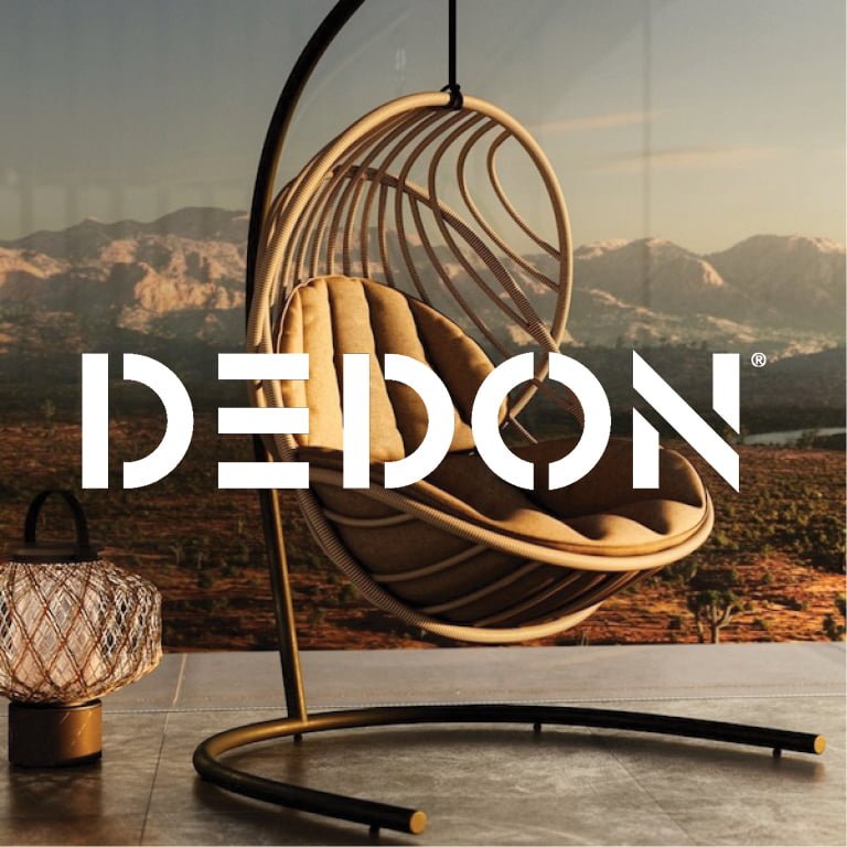 <h3>DEDON</h3><br>Luksuzni vrtni namještaj s odabranim kombinacijama pletiva i drugih materijala