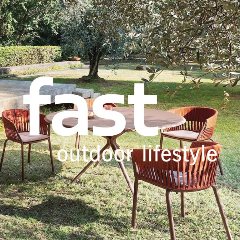<h3>FAST</h3><br>Vrhunski vrtni namještaj zanimljivog i jedinstvenog dizajna i inovativne izrade